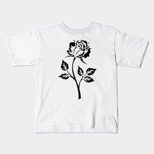 Rose Kids T-Shirt